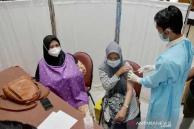 7.060 orang sudah dapat suntikan vaksin COVID-19 di Riau